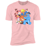 T-Shirts Light Pink / YXS Supra Prukogi Boys Premium T-Shirt