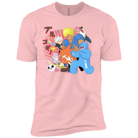 T-Shirts Light Pink / YXS Supra Prukogi Boys Premium T-Shirt