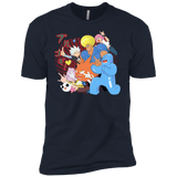 T-Shirts Midnight Navy / YXS Supra Prukogi Boys Premium T-Shirt
