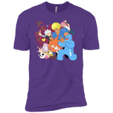 T-Shirts Purple Rush / YXS Supra Prukogi Boys Premium T-Shirt