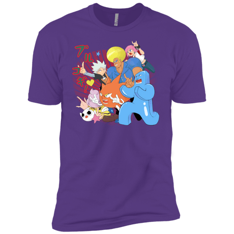 T-Shirts Purple Rush / YXS Supra Prukogi Boys Premium T-Shirt