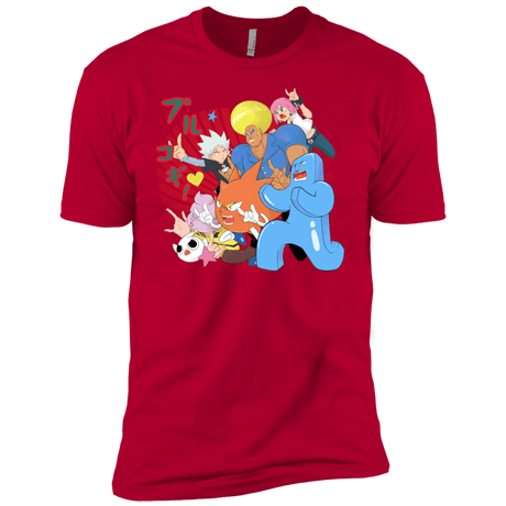 T-Shirts Red / YXS Supra Prukogi Boys Premium T-Shirt