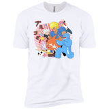 T-Shirts White / YXS Supra Prukogi Boys Premium T-Shirt