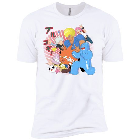 T-Shirts White / YXS Supra Prukogi Boys Premium T-Shirt