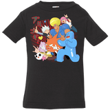 T-Shirts Black / 6 Months Supra Prukogi Infant Premium T-Shirt