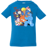 T-Shirts Cobalt / 6 Months Supra Prukogi Infant Premium T-Shirt