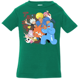 T-Shirts Kelly / 6 Months Supra Prukogi Infant Premium T-Shirt