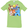 T-Shirts Key Lime / 6 Months Supra Prukogi Infant Premium T-Shirt
