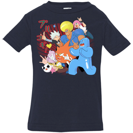 T-Shirts Navy / 6 Months Supra Prukogi Infant Premium T-Shirt