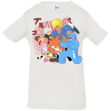 T-Shirts White / 6 Months Supra Prukogi Infant Premium T-Shirt