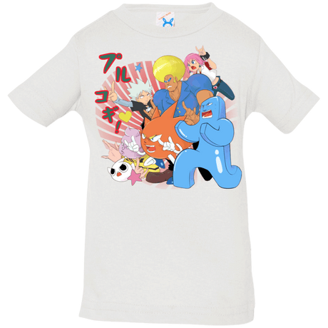 T-Shirts White / 6 Months Supra Prukogi Infant Premium T-Shirt