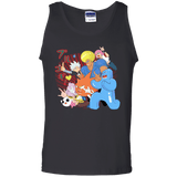 T-Shirts Black / S Supra Prukogi Men's Tank Top