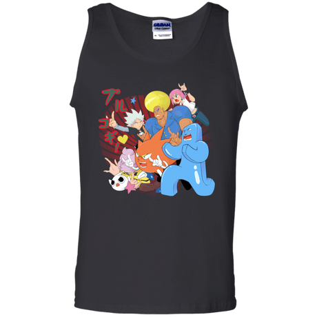 T-Shirts Black / S Supra Prukogi Men's Tank Top