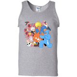 T-Shirts Sport Grey / S Supra Prukogi Men's Tank Top