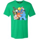 T-Shirts Envy / S Supra Prukogi Men's Triblend T-Shirt