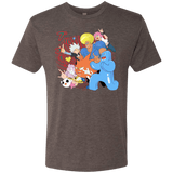 T-Shirts Macchiato / S Supra Prukogi Men's Triblend T-Shirt