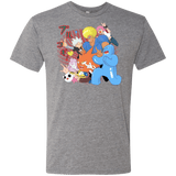 T-Shirts Premium Heather / S Supra Prukogi Men's Triblend T-Shirt