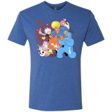 T-Shirts Vintage Royal / S Supra Prukogi Men's Triblend T-Shirt