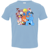 T-Shirts Light Blue / 2T Supra Prukogi Toddler Premium T-Shirt