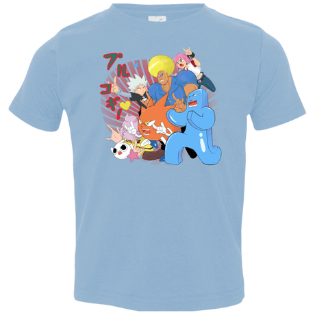 T-Shirts Light Blue / 2T Supra Prukogi Toddler Premium T-Shirt