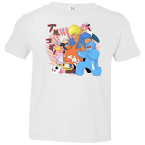 T-Shirts White / 2T Supra Prukogi Toddler Premium T-Shirt