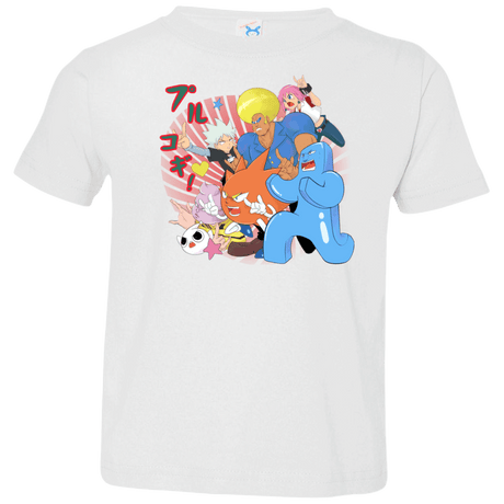 T-Shirts White / 2T Supra Prukogi Toddler Premium T-Shirt