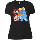 T-Shirts Black / X-Small Supra Prukogi Women's Premium T-Shirt