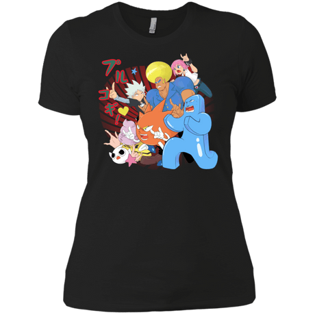 T-Shirts Black / X-Small Supra Prukogi Women's Premium T-Shirt