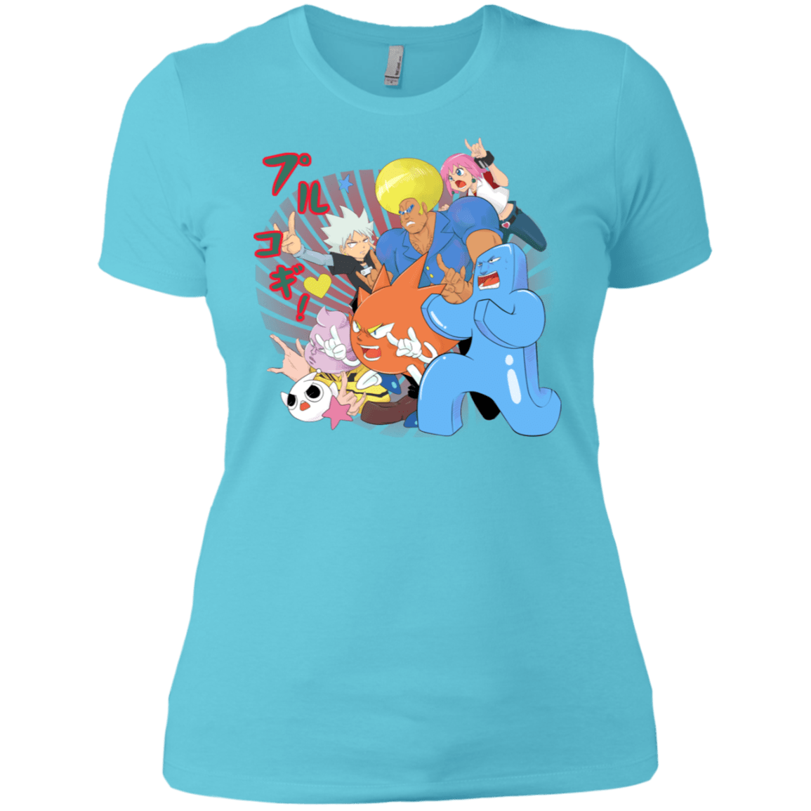 T-Shirts Cancun / X-Small Supra Prukogi Women's Premium T-Shirt