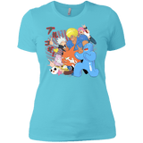 T-Shirts Cancun / X-Small Supra Prukogi Women's Premium T-Shirt