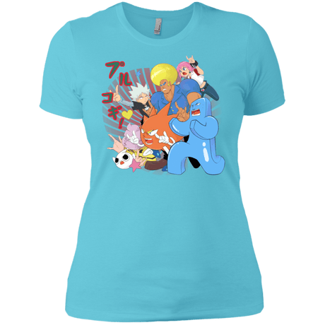 T-Shirts Cancun / X-Small Supra Prukogi Women's Premium T-Shirt