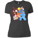 T-Shirts Heavy Metal / X-Small Supra Prukogi Women's Premium T-Shirt