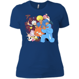 T-Shirts Royal / X-Small Supra Prukogi Women's Premium T-Shirt