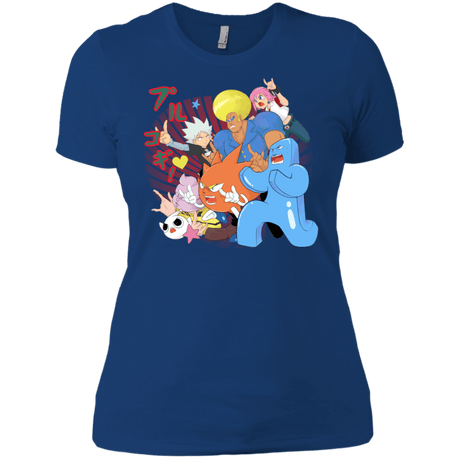 T-Shirts Royal / X-Small Supra Prukogi Women's Premium T-Shirt