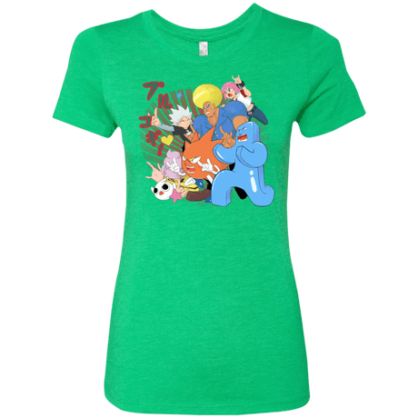 T-Shirts Envy / S Supra Prukogi Women's Triblend T-Shirt
