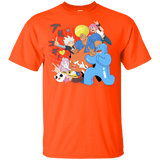 T-Shirts Orange / YXS Supra Prukogi Youth T-Shirt