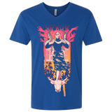 T-Shirts Royal / X-Small Supreme Men's Premium V-Neck