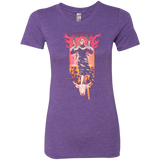 T-Shirts Purple Rush / Small Supreme Women's Triblend T-Shirt