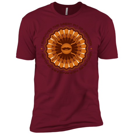 T-Shirts Cardinal / X-Small Surviving The Sarlacc Men's Premium T-Shirt