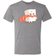 T-Shirts Premium Heather / S Sushi Hero Men's Triblend T-Shirt