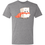 T-Shirts Premium Heather / S Sushi Hero Men's Triblend T-Shirt