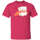 T-Shirts Heliconia / S Sushi Hero T-Shirt