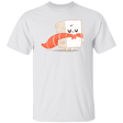 T-Shirts White / S Sushi Hero T-Shirt