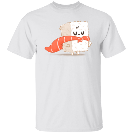 T-Shirts White / S Sushi Hero T-Shirt