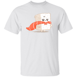 T-Shirts White / YXS Sushi Hero Youth T-Shirt