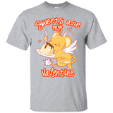 T-Shirts Sport Grey / Small Sweets are my Valentine T-Shirt