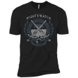 T-Shirts Black / X-Small SWORD IN THE DARKNESS Men's Premium T-Shirt