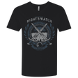 T-Shirts Black / X-Small SWORD IN THE DARKNESS Men's Premium V-Neck