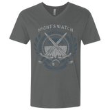 T-Shirts Heavy Metal / X-Small SWORD IN THE DARKNESS Men's Premium V-Neck