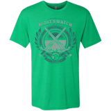 T-Shirts Envy / Small SWORD IN THE DARKNESS Men's Triblend T-Shirt